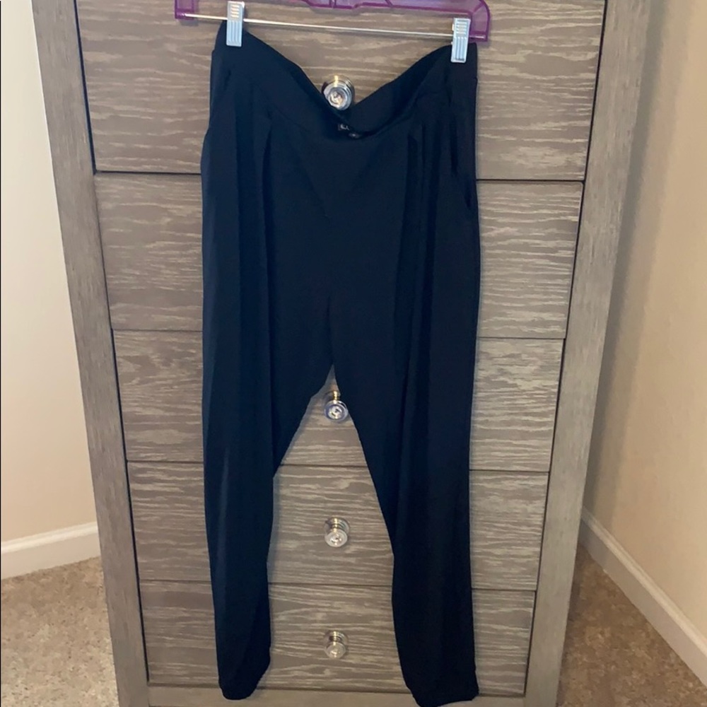 Black pants